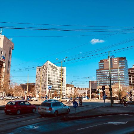 Joy City Stay Ionel Perlea 19 Temešvár Exteriér fotografie