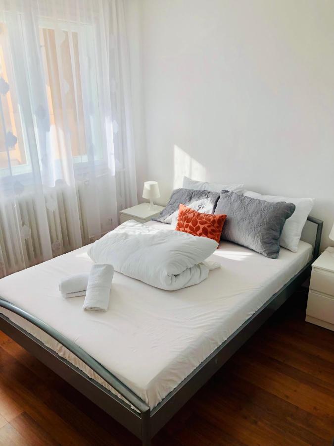 Joy City Stay Ionel Perlea 19 Temešvár Exteriér fotografie
