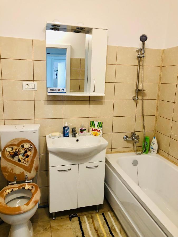 Joy City Stay Ionel Perlea 19 Temešvár Exteriér fotografie