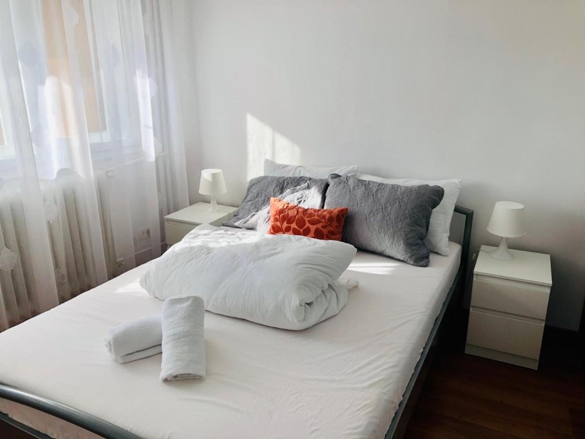 Joy City Stay Ionel Perlea 19 Temešvár Exteriér fotografie