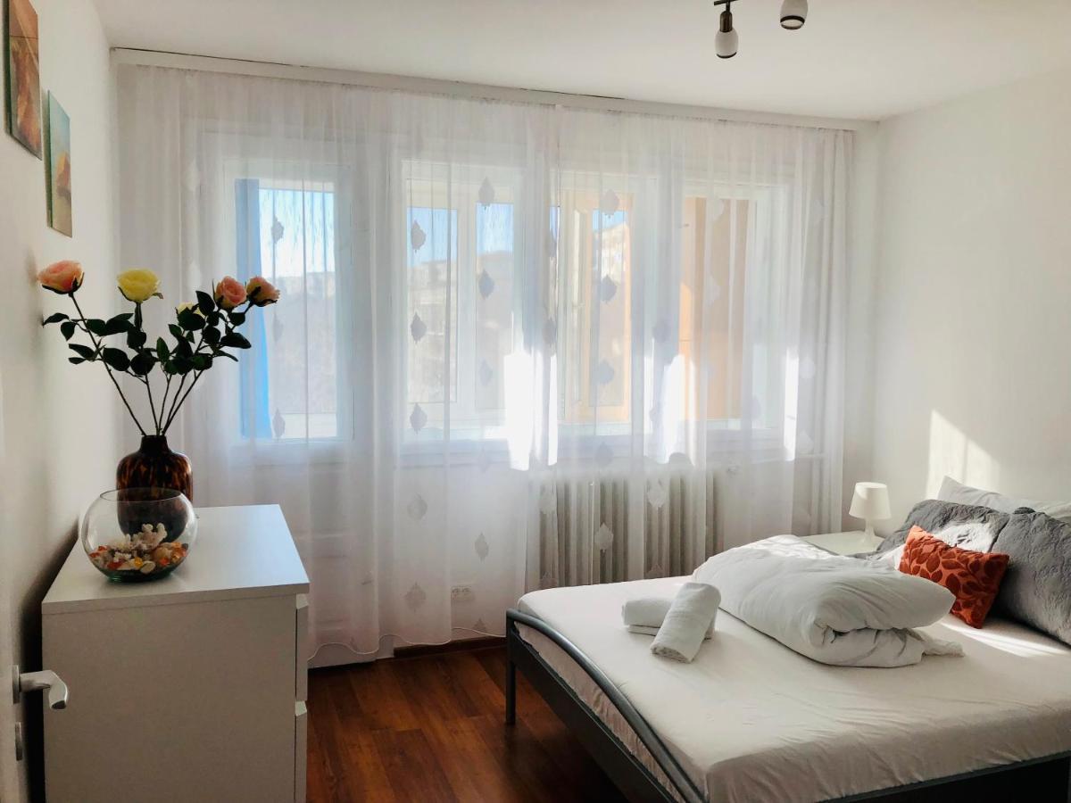Joy City Stay Ionel Perlea 19 Temešvár Exteriér fotografie