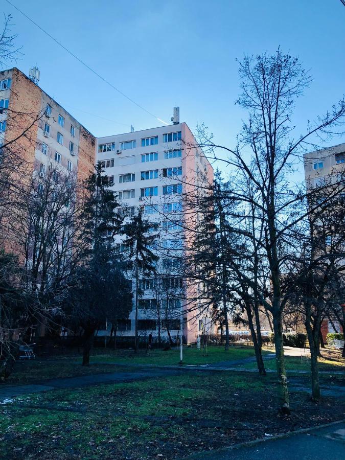 Joy City Stay Ionel Perlea 19 Temešvár Exteriér fotografie