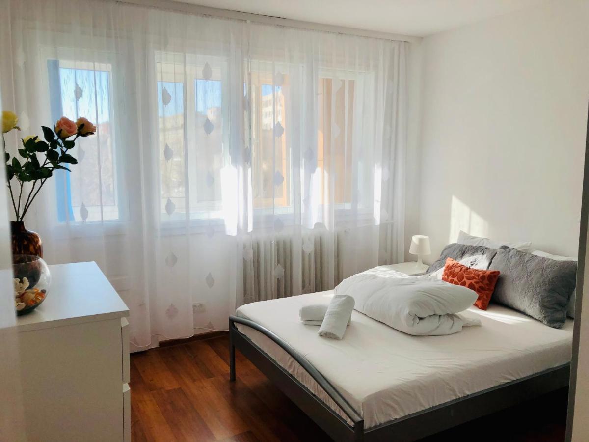Joy City Stay Ionel Perlea 19 Temešvár Exteriér fotografie