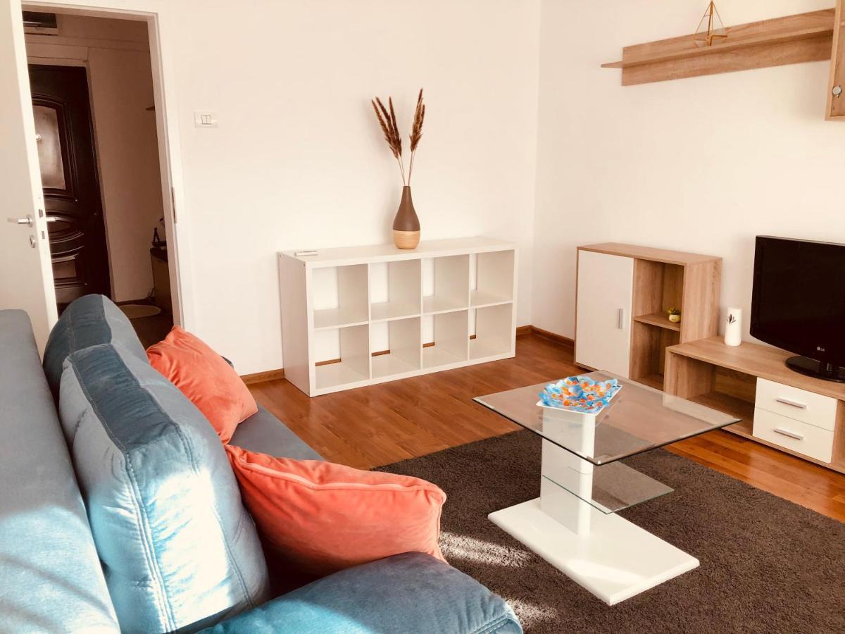 Joy City Stay Ionel Perlea 19 Temešvár Exteriér fotografie